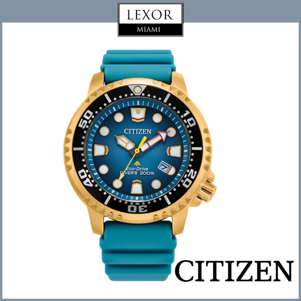 Reloj Citizen BN0162-02X Eco-Drive con correa de acero inoxidable plateada para hombre