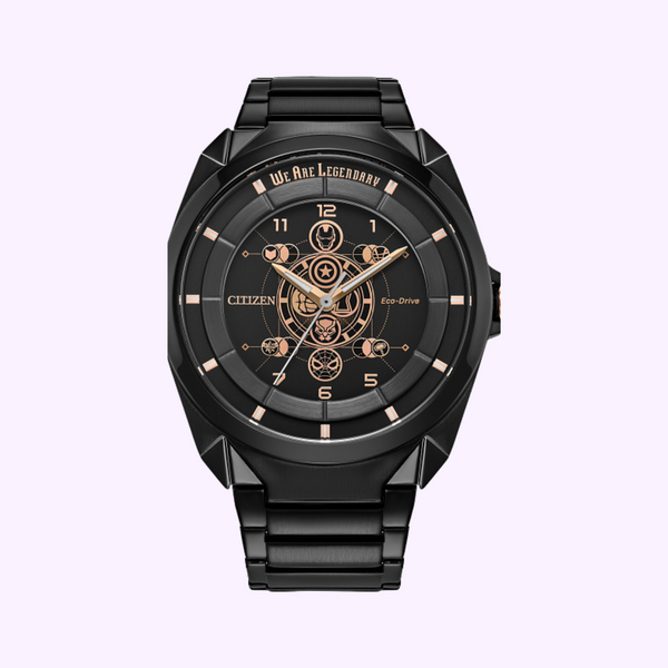 Citizen Watches AW2085-61W Legends 85th Anniversary Marvel  UPC: 013205168178