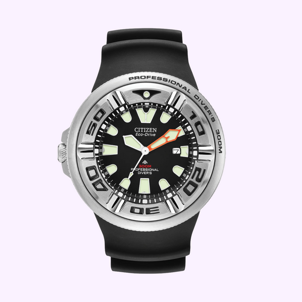 Citizen Watches BJ8050-08E Promaster Dive "Ecozilla" upc 013205067693