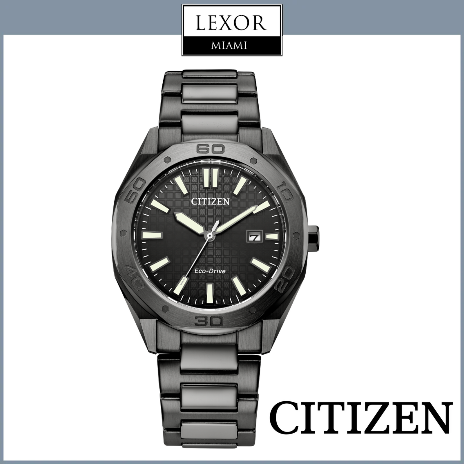 Citizen Watches BM7637-81H Odyn upc 013205166396 – Lexor Miami