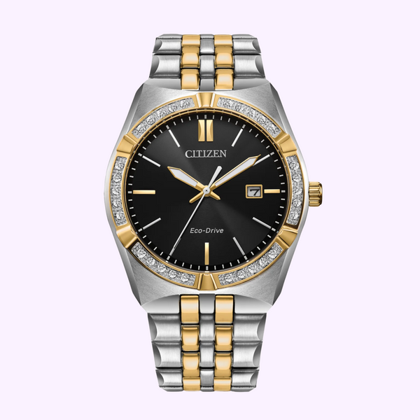 Citizen Watches BM7644-51E Corso Diamond upc 013205166358