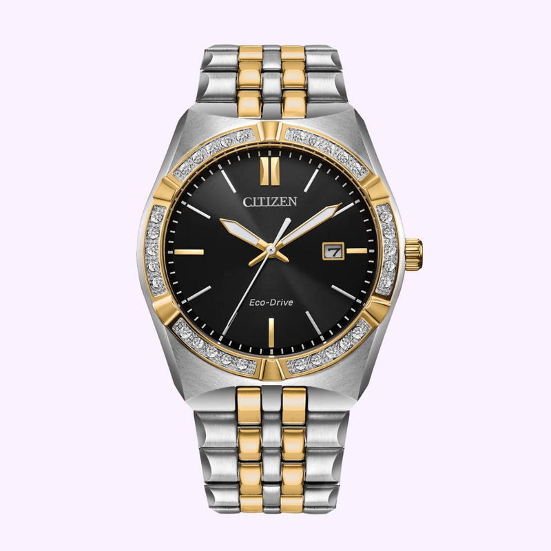 Citizen Watches BM7644-51E Corso Diamond upc 013205166358