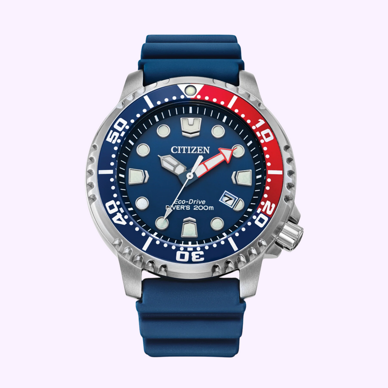 Citizen Watches BN0168-06L Promaster Dive upc 013205153303