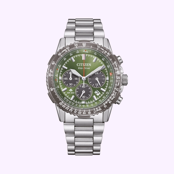 Citizen Watches CA4664-60W Promaster Navihawk UPC: 013205169595