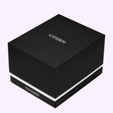 Box View Citizen Watches Classic LIGHT in BLACK AT2576-68E