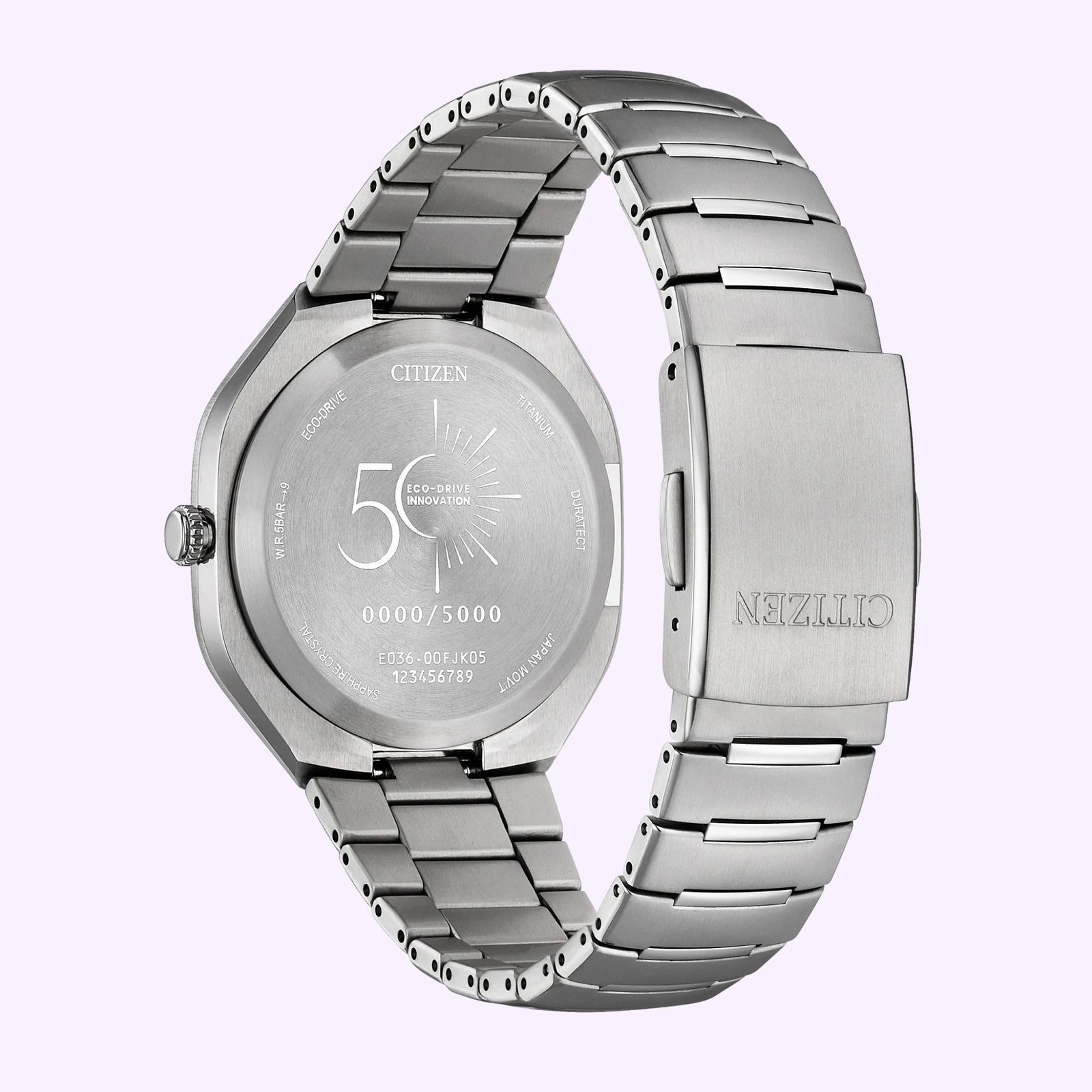 Citizen Watches Eco-Drive PHOTON BJ6560-53W – Lexor Miami