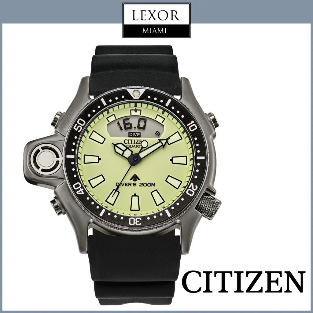 Citizen Toyota Land Cruiser 100 Watch Pair | 4x4ward