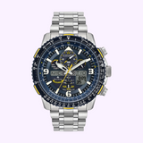 Citizen Watches JY8078-52L Promaster Skyhawk A-T MEN ECO BRAC BLUE