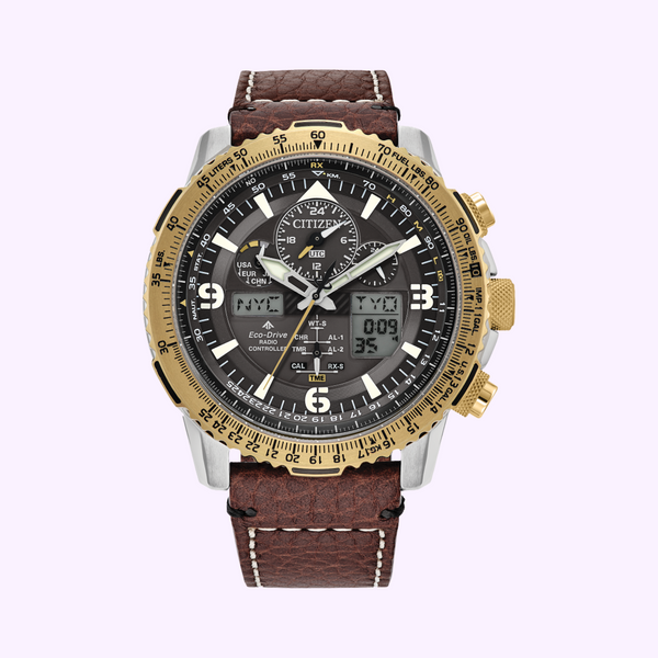 Citizen Watches JY8084-09H Promaster Skyhawk A-T  UPC : 013205157417