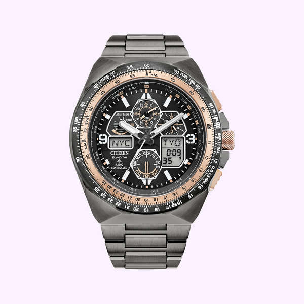 Citizen Watches JY8146-54E Promaster Skyhawk A-T  UPC: 013205165948