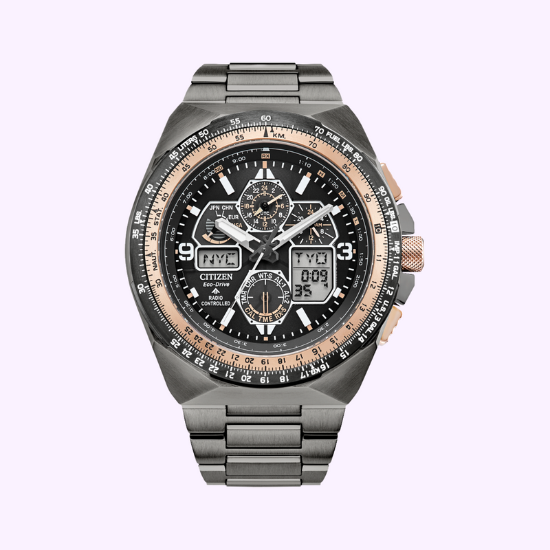 Citizen Watches JY8146-54E Promaster Skyhawk A-T  UPC: 013205165948