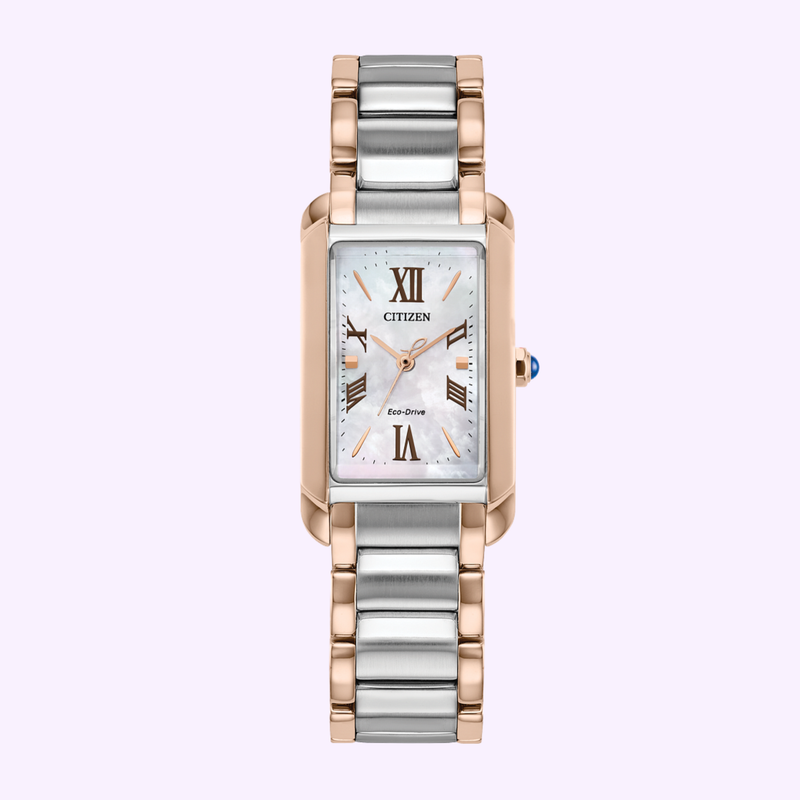 Citizen L Bianca 60 EW5624-54Y women's Eco-Drive watch Lexor Miami