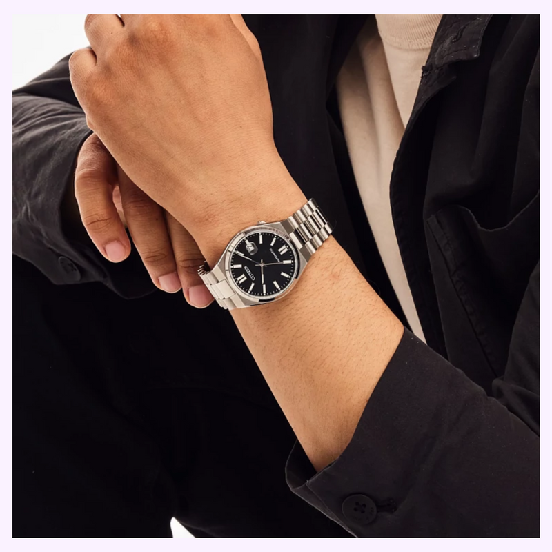 Citizen Watches NJ0150-56E Automatic Tsuyosa