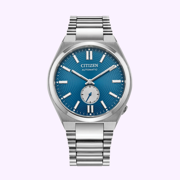 Citizen Watches NK5010-51L TSUYOSA Small Second upc 013205164590