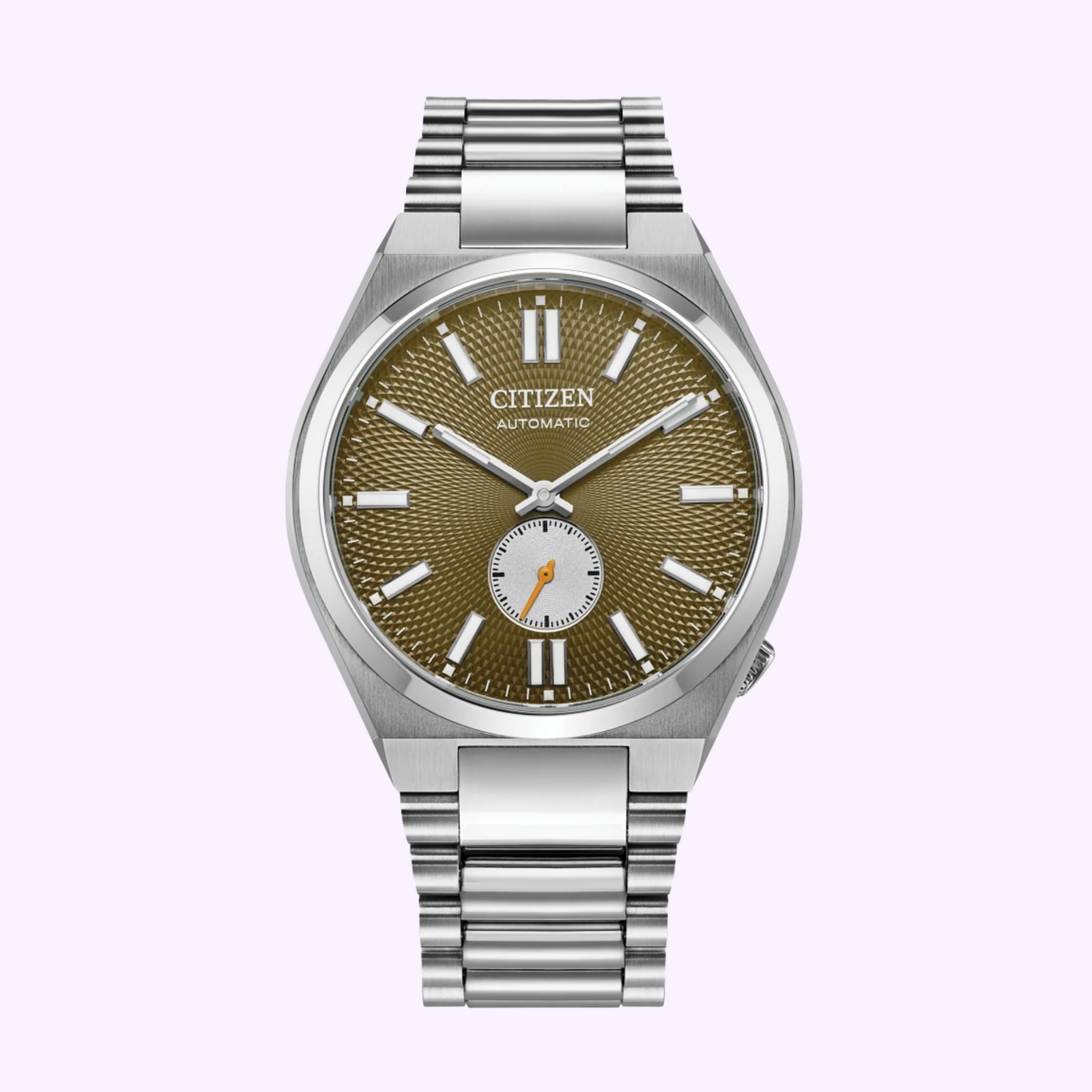 Citizen Watches NK5010-51X TSUYOSA Small Second upc 013205164606