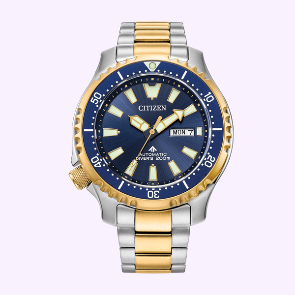 Citizen Watches Promaster Dive Automatic NY0154-51L