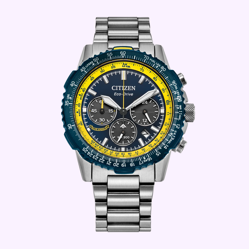 Citizen Watches Promaster Navihawk CA4667-53L