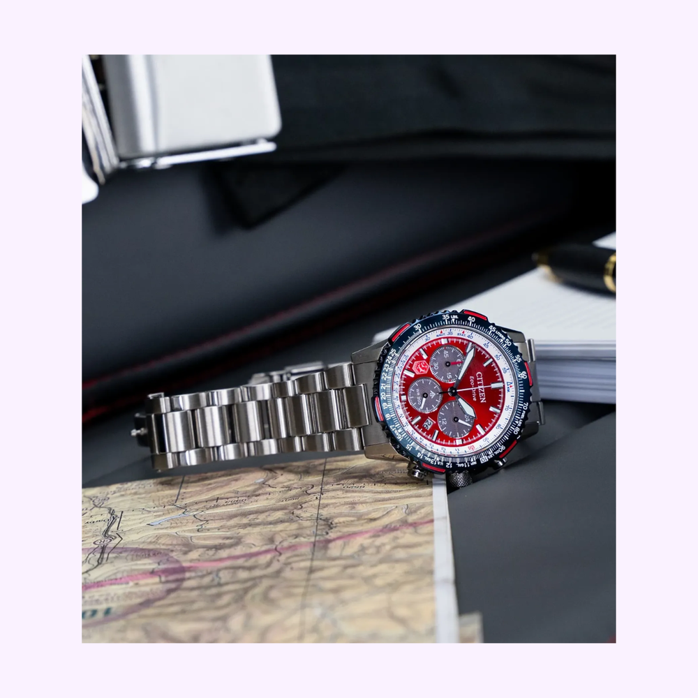 Citizen Watches Promaster Navihawk CA4668-51X – Lexor Miami