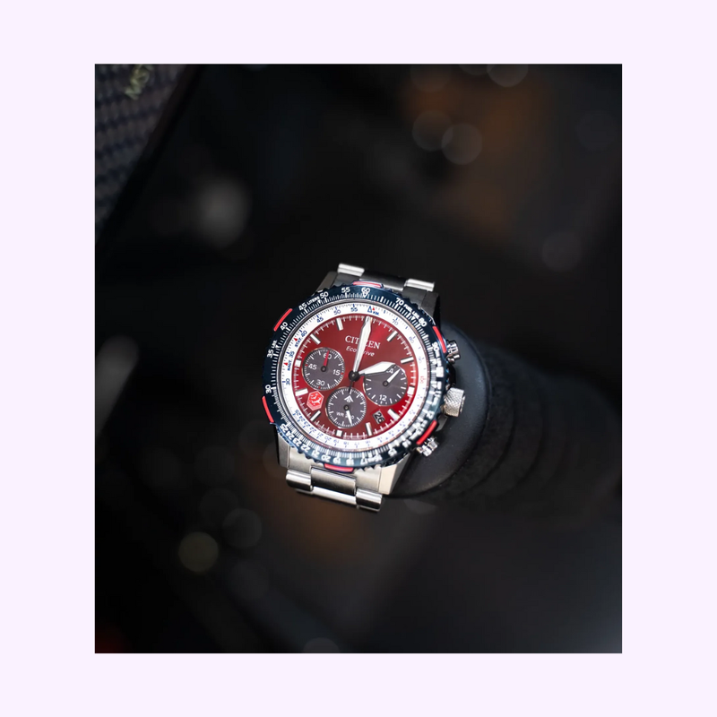 Citizen Watches Promaster Navihawk CA4668-51X