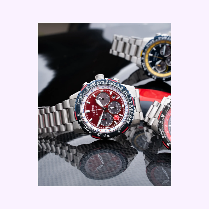 Citizen Watches Promaster Navihawk CA4668-51X