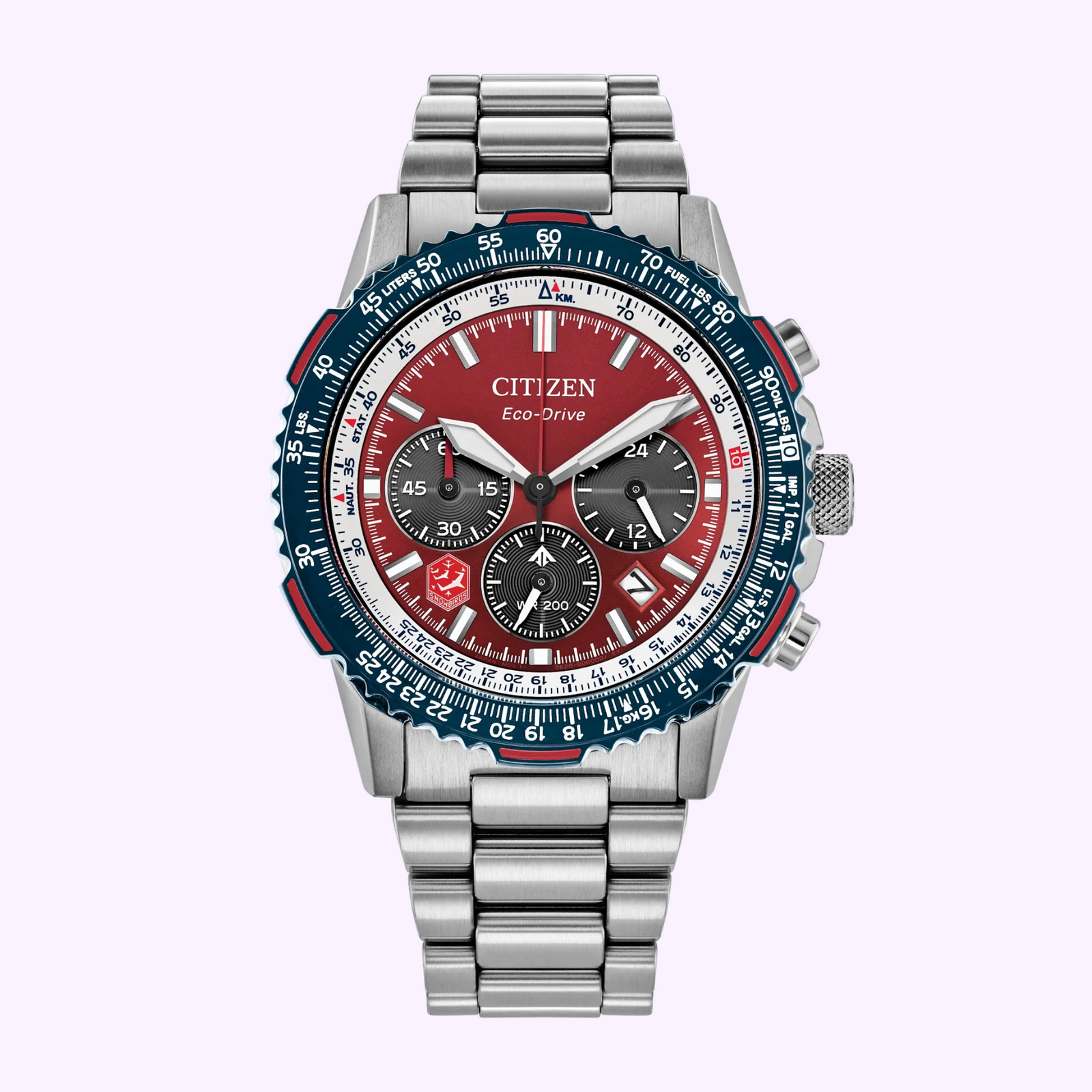 希少 CITIZEN 6角型 赤ライン P100-311493 レトロ スクエア ヴィンテージ CITIZEN 6角型 超激レア シルバー 赤ライン P100-311493