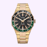 Front View Citizen Watches Series8 880 GMT NB6033-51E