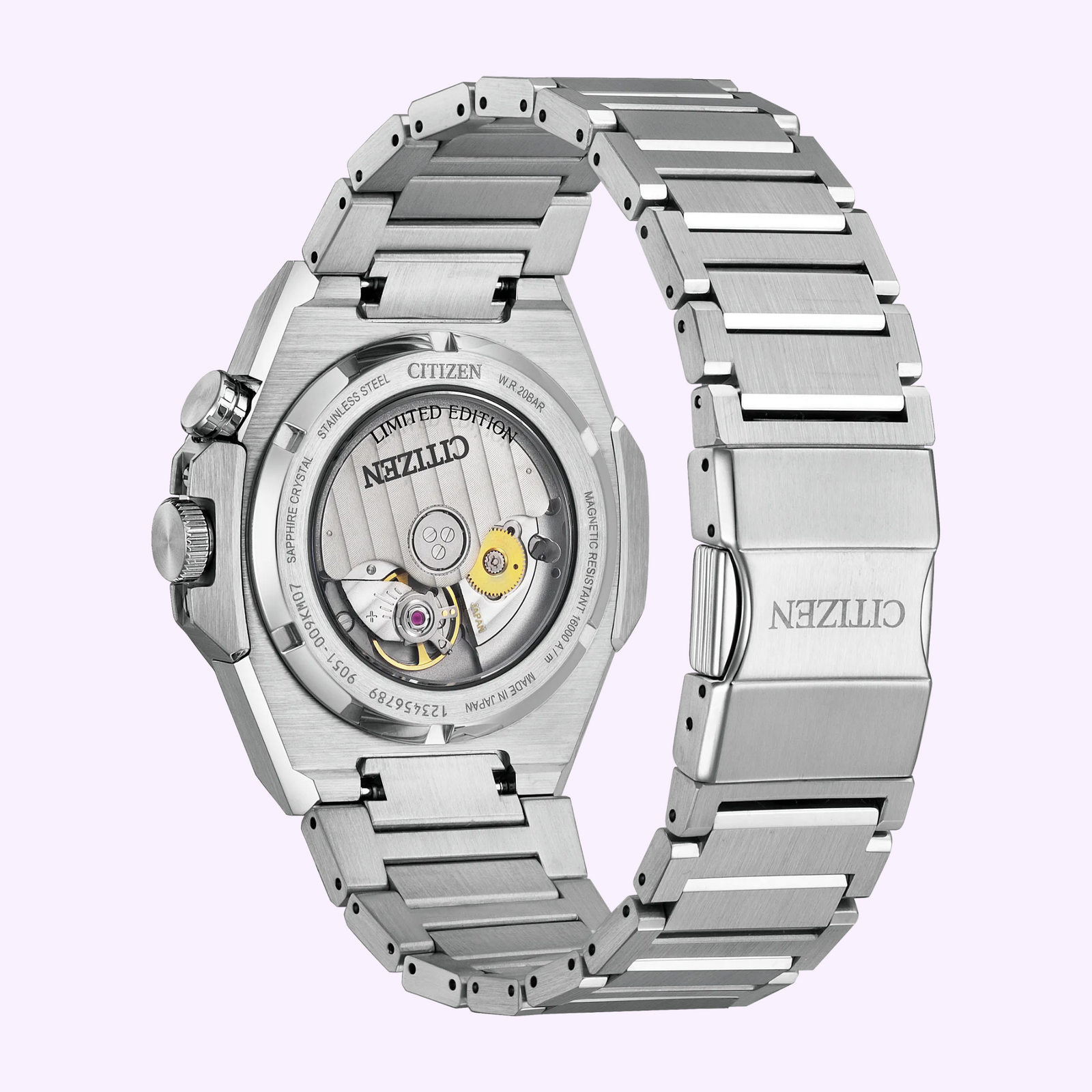 Citizen Watches Series8 890 City Lights NB6060-58H – Lexor Miami