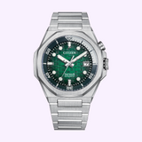 Front View Citizen Watches Series8 890 NB6060-58X
