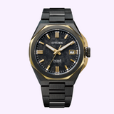 Front View Citizen Watches Series8 NB6086-54E