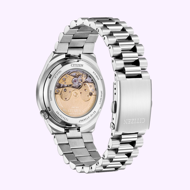 Citizen Watches TSUYOSA NJ0150-56W UPC 013205165597
