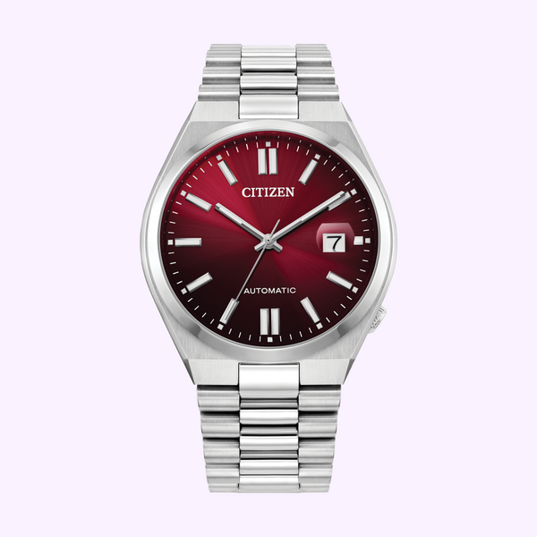 Citizen Watches TSUYOSA NJ0150-56W UPC 013205165597