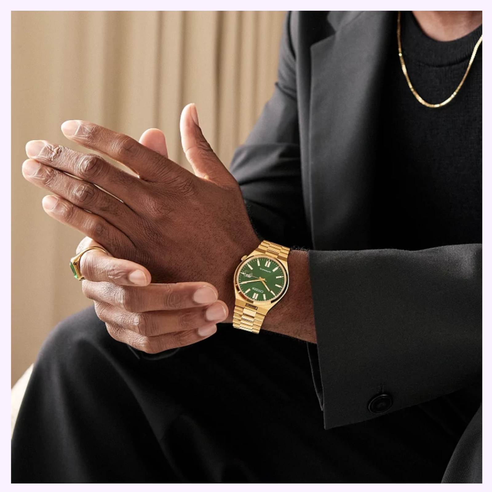 Citizen Watches TSUYOSA NJ0152-51X upc 013205165603 – Lexor Miami