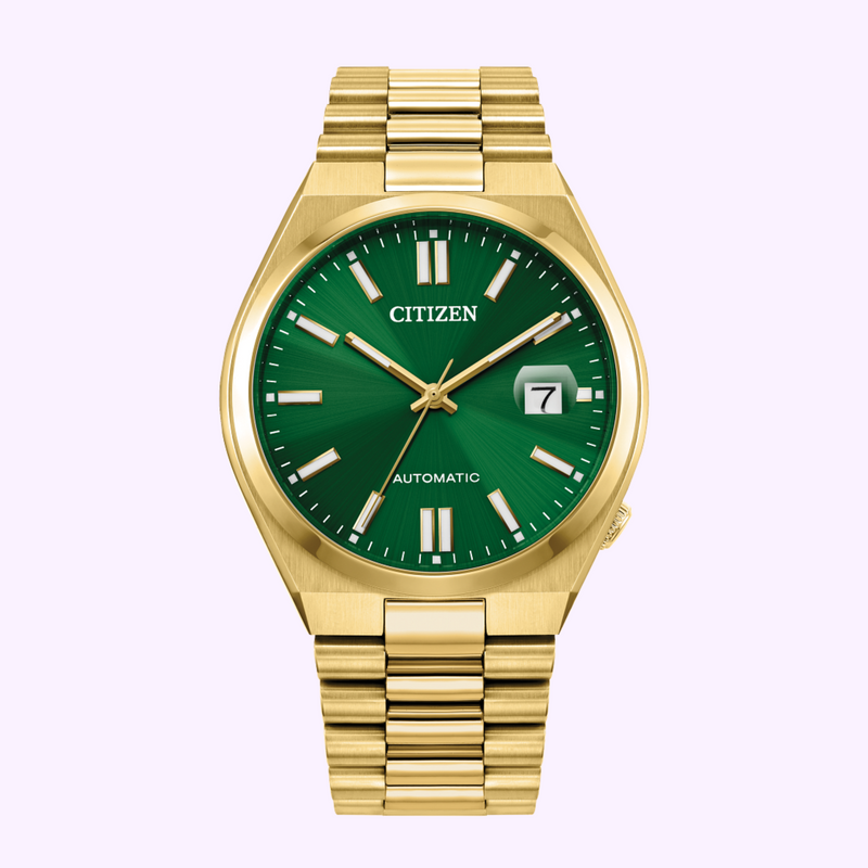 Citizen Watches TSUYOSA NJ0152-51X upc 013205165603