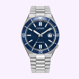 Front View Citizen Watches TSUYOSA Shore NJ0230-59L
