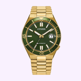 Front View Citizen Watches TSUYOSA Shore NJ0232-53X