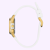 Side View Citizen Watches Veya Silver FE1262-03A