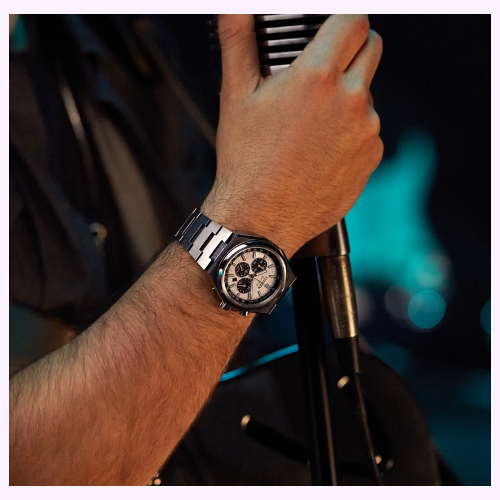 Citizen Watches Zenshin Chrono CA4610-85A – Lexor Miami