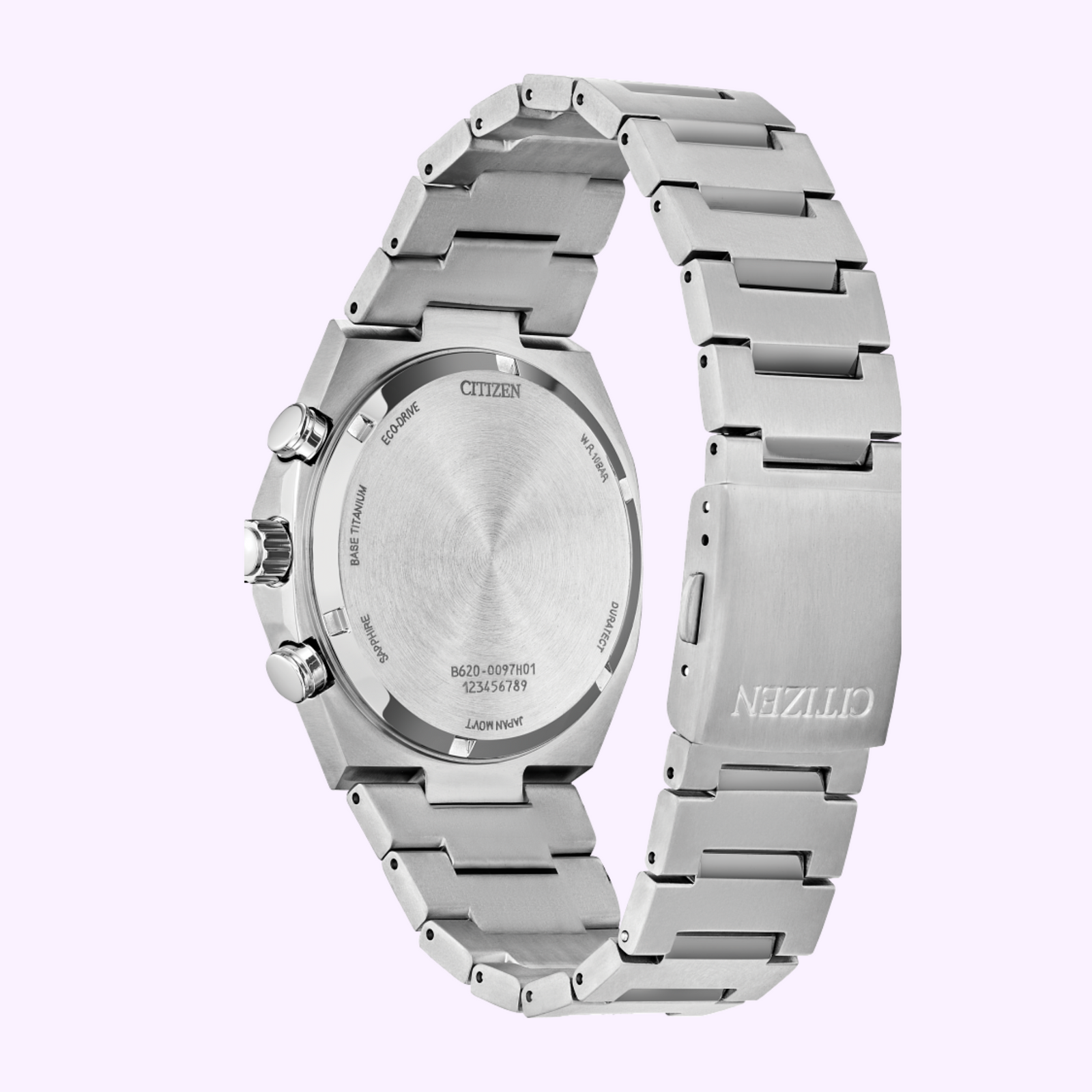 Citizen Watches Zenshin Chrono CA4610-85A – Lexor Miami