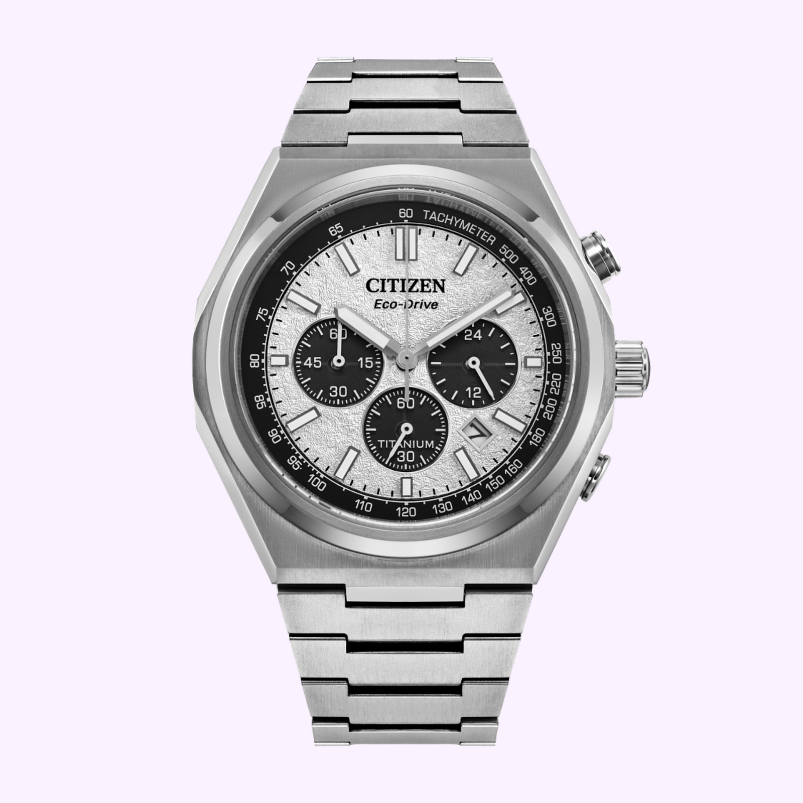 Citizen Watches Zenshin Chrono CA4610-85A – Lexor Miami Citizen Watches Zenshin Chrono CA4610-85A – Lexor Miami