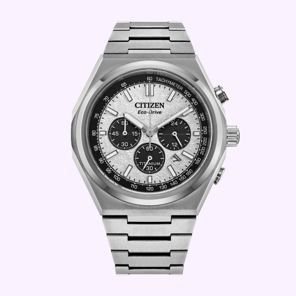 Citizen Watches Zenshin Chrono CA4610-85A – Lexor Miami