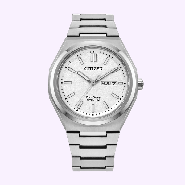 Citizen Watches Zenshin Three-hand AW0130-85A