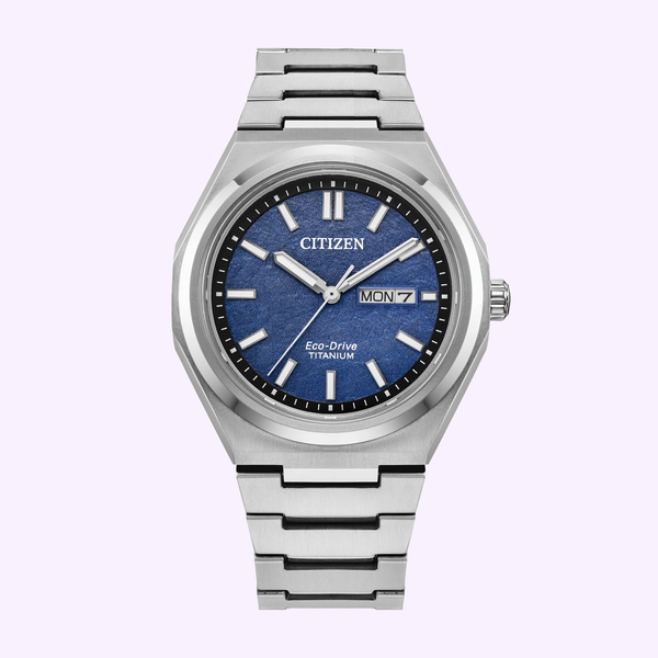 Citizen Watches Zenshin Three-hand AW0130-85L