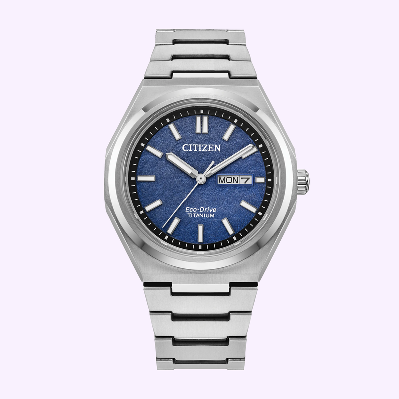 Citizen Watches Zenshin Three-hand AW0130-85L