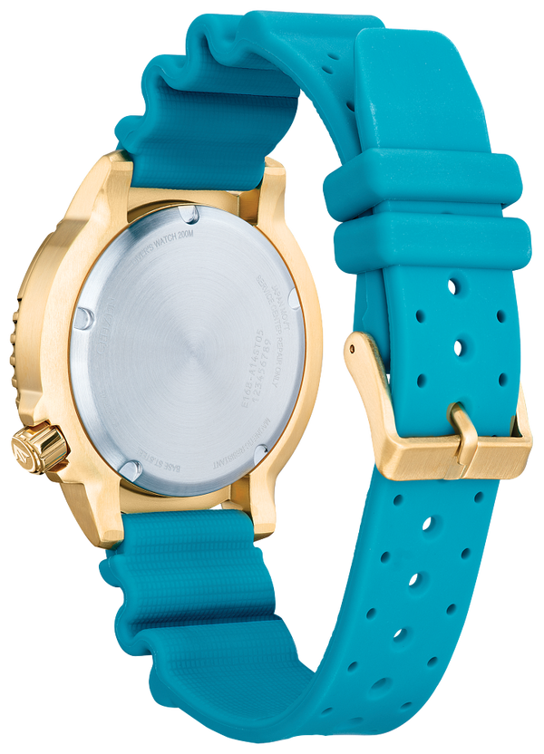 Reloj Citizen BN0162-02X Eco-Drive con correa de acero inoxidable plateada para hombre