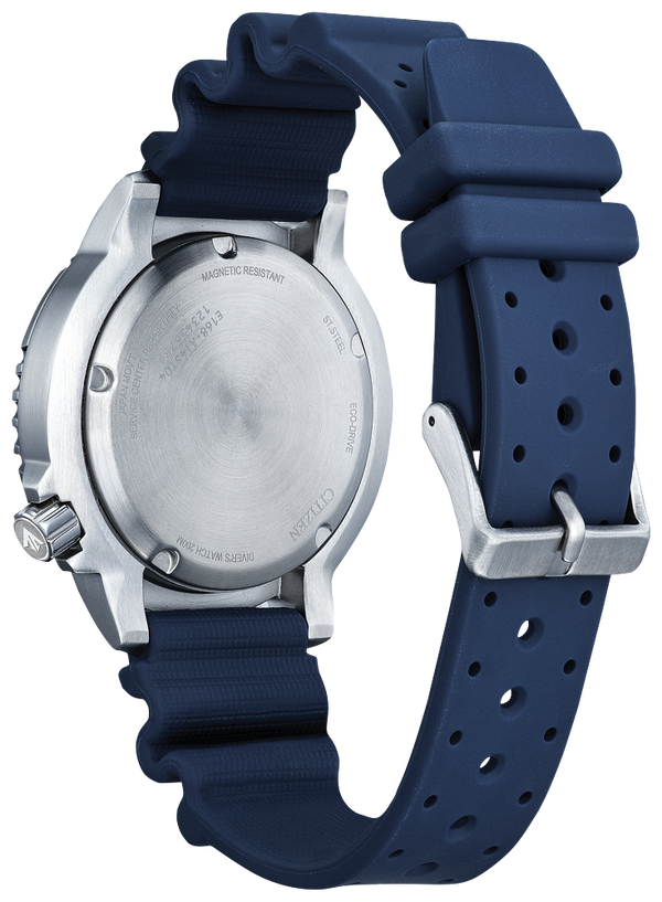 Reloj Citizen BN0169-03X Eco-Drive de acero inoxidable para hombre