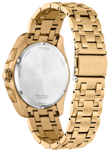 Citizen CA4512-50E Men ECO WR100 SS Bracelet Men Watch
