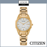 Citizen EW2582-59A Ladies ECO WR50 SSG Woman Watch