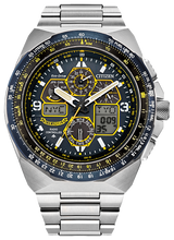 Citizen JY8128-56L Eco-Drive Black Silicone Strap Men Watches