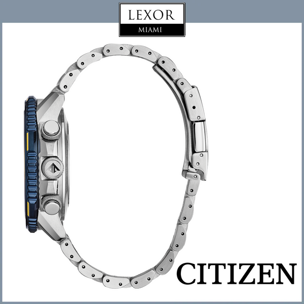 Relojes Citizen JY8078-52L Promaster Skyhawk AT HOMBRE ECO BRAC AZUL