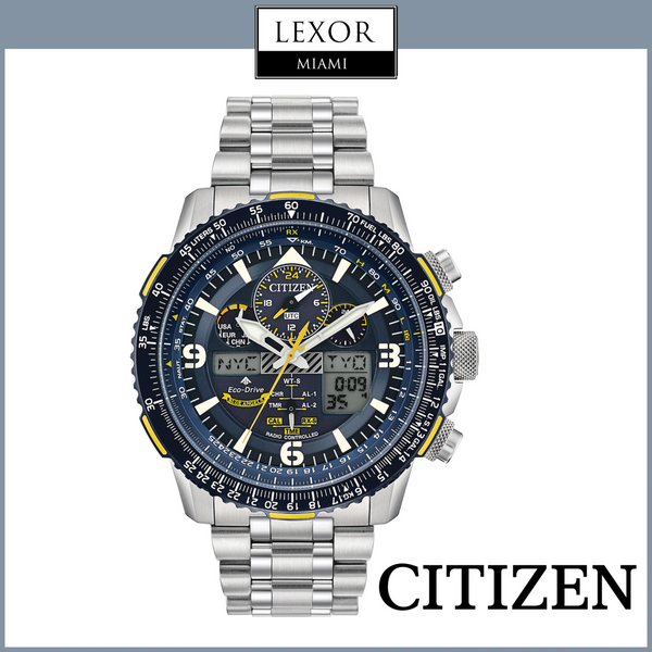 Relojes Citizen JY8078-52L Promaster Skyhawk AT HOMBRE ECO BRAC AZUL